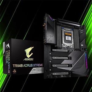 مادربورد گیگابایت TRX40 AORUS XTREME