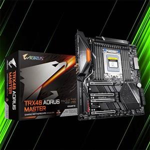 مادربورد گیگابایت TRX40 AORUS MASTER