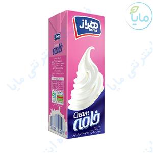 خامه پاکتی استریل 200 سی سی هراز