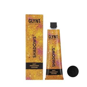 رنگ مو گلینت سری شدو شماره 6.4 حجم 100 میلی لیتر رنگ مسی Glynt Shadows 6.4 Soft Permanent Colour 100 ml