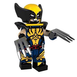 ساختنی مدل Wolverine