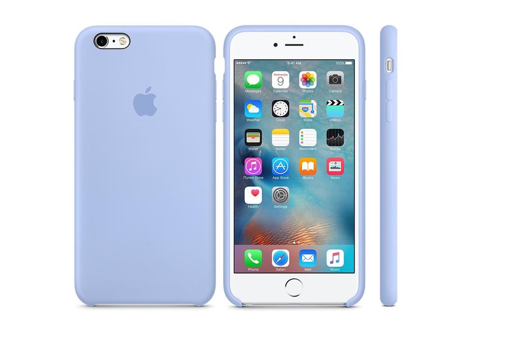Silicon Cover For iPhone 6 Plus/6s Plus
