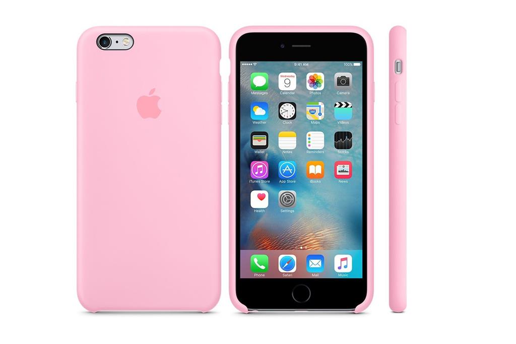 Silicon Cover For iPhone 6 Plus/6s Plus