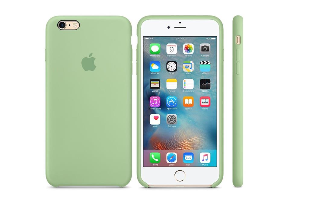 Silicon Cover For iPhone 6 Plus/6s Plus