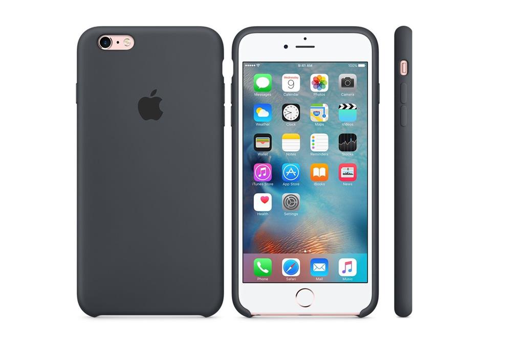 Silicon Cover For iPhone 6 Plus/6s Plus