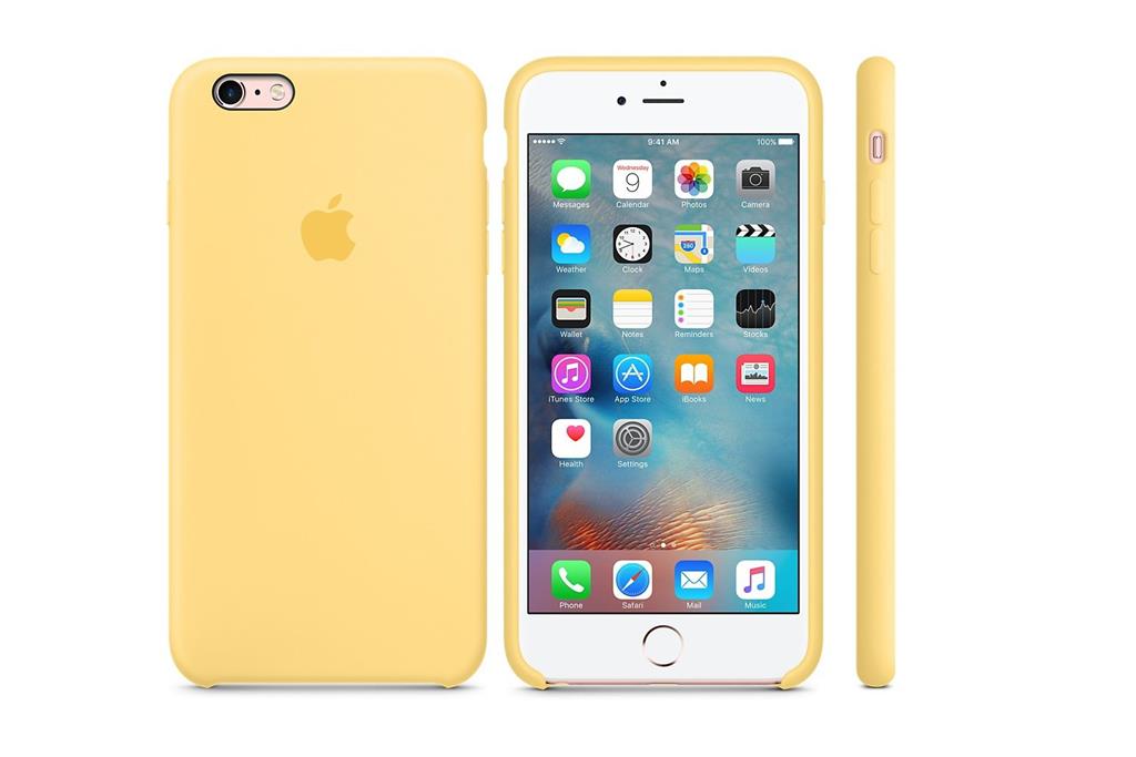 Silicon Cover For iPhone 6 Plus/6s Plus