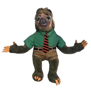 عروسک طرح تنبل زوتوپیا ارتفاع 40 سانتی متر