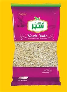 بلغور جو کشت سبز مقدار 900 گرم