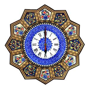 ساعت خاتم کاری کد 1-70035 -