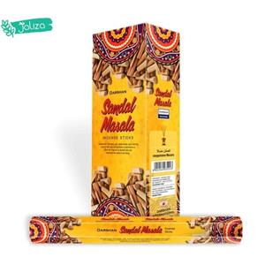 عود راج مدل SANDAL MASALA کد Ir-141 