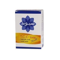 صابون ضد باکتری سیوند مدل TCC 0212 وزن 90 گرم 