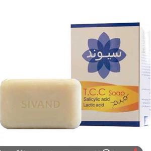 صابون ضد باکتری سیوند مدل TCC 0212 وزن 90 گرم