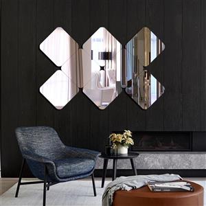 آینه کارا دیزاین مدل par01