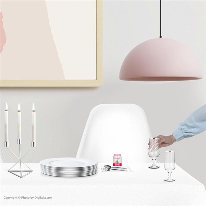 آبمیوه گازدار هوفنبرگ طعم کاکتوس - 330 میلی لیتر