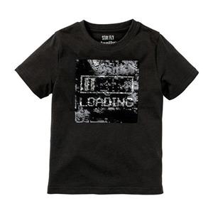 تیشرت آستین کوتاه پسرانه لوپیلو کد 2020