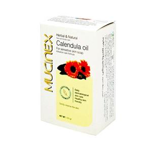 صابون ضد باکتری ماسینکس مدل calendula  وزن 120 گرم