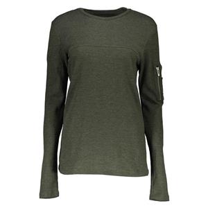 پلیور مردانه کالینز مدل CL1030179-KHAKI MELANGE Colins CL1030179-KHAKI MELANGE Sweater For Men