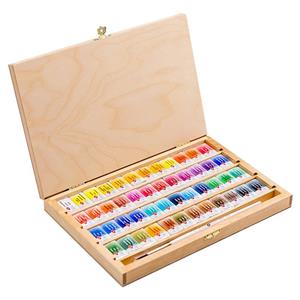 آبرنگ 48 رنگ سنت پیترزبورگ کد 103486