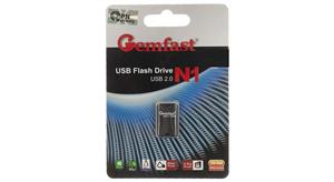 فلش مموری GemFast N1 8GB جم فست مدل ان با ظرفیت گیگابایت 