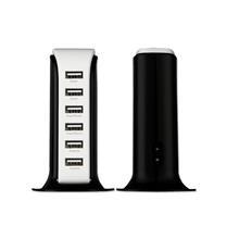 METRANS Energy Series 8A 6 Ports USB Charger Adapter 
