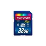 رم اس‌دی 32 گیگابایت Transcend 300x Class 10