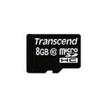 رم میکرو اس‌دی 8 گیگابایت Transcend Class 10