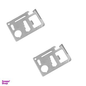 ابزار چند کاره سفری کد cm5552 بسته 2 عددی