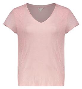 تی شرت زنانه اسپرینگ فیلد مدل 8863709-PINKS Springfield T-Shirt For Women 