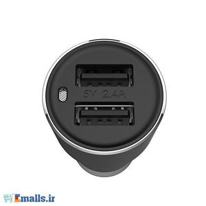 شارژر فندکی و پخش کننده بلوتوث شیائومی مدل RoidMi 2s Xiaomi RoidMi 2s Bluetooth Player Car Charger