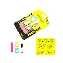 پوکه سیم کارت Nano Sim Adaptor