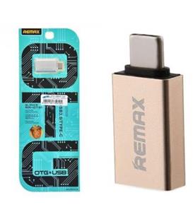 تبدیل Remax OTG Type C Converter USB3.0 Adaptor 