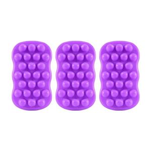 صابون ضد باکتریال بیوتی رین مدل lavender وزن 120 گرم مجموعه 3 عددی 