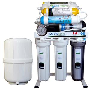 دستگاه تصفیه کننده آب آکوآ اسپرینگ مدل RO-AF1600