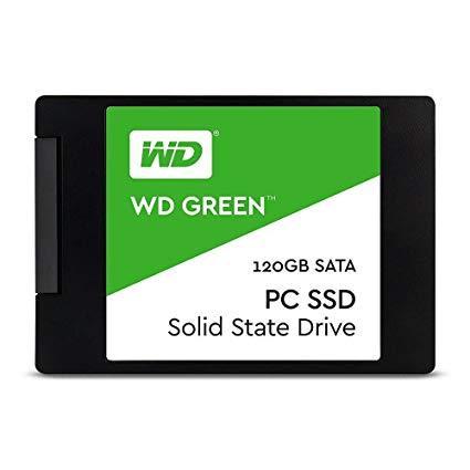 Western Digital GREEN Internal SSD Drive  240GB