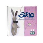 بازی آموزشی ساخت عروسک ماهک مدل خرگوش کد 09