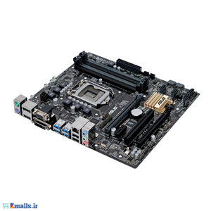 مادربرد ایسوس مدل بی 150 ام سی ASUS B150M-C LGA 1151 Motherboard