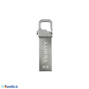 فلش مموری وریتی مدل V807 ظرفیت 8 گیگابایت