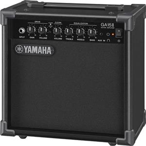 امپلی فایر گیتار یاماها مدل GA 15II YAMAHA Guitar Amplifier 