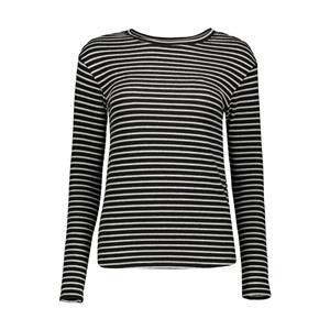 تی شرت زنانه اسپرینگ فیلد مدل 0073407-BLACK Springfield T-Shirt For Women 