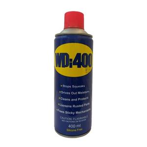 اسپری روان کننده دبلیو پی آی 400 مدل w111410 حجم 400 میلی لیتر