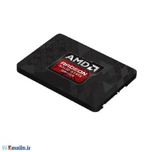 حافظه اس اس دی ای ام دی مدل رادئون سری آر 3 با ظرفیت 120 گیگابایت AMD Radeon R3 Series 120GB Solid State Drive