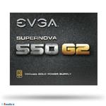 EVGA SuperNOVA 550 G2 80Plus Gold Power Supply