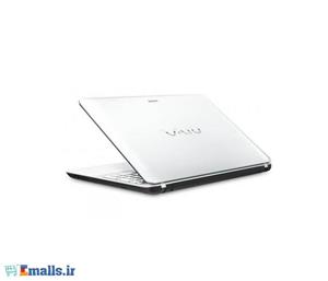 لپ تاپ سونی مدل VAIO  SVF15415CD/W SONY VAIO  SVF15415CD/W Core i7-8GB -1TB -1GB 