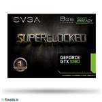 EVGA GTX 1080 SC GAMING ACX 3.0 8GB GDDR5X Desktop Graphic Card