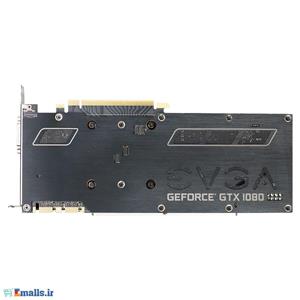 کارت گرافیک ایی وی جی ای مدل جی تی ایکس 1080 اس سی گیمینگ با ظرفیت 8 گیگابایت EVGA GTX 1080 SC GAMING ACX 3.0 8GB GDDR5X Desktop Graphic Card