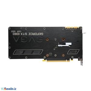 کارت گرافیک ایی وی جی ای مدل جی تی ایکس 1080 اف تی دبلیو گیمینگ با ظرفیت 8 گیگابایت EVGA GTX 1080 FTW GAMING ACX 3.0 8GB GDDR5X Desktop Graphic Card