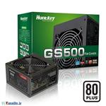 Huntkey GS500 80 Plus Computer Power Supply