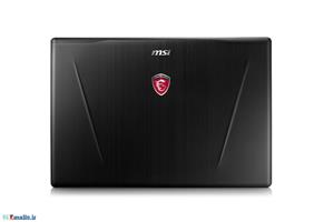 لپ تاپ ام اس آی مدل  GS72 6QE Stealth Pro MSI GS72 6QE Stealth Pro- Core i7- 16GB- 1TB+128GB- 6GB 