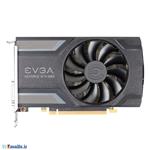 EVGA GTX 1060 SC GAMING 3GB GDDR5 Desktop Graphic Card