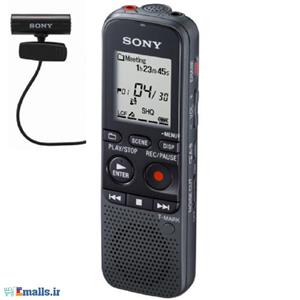 ضبط کننده صدا سونی مدل پی ایکس 240 SONY ICD-PX240 4GB Voice IC Recorder